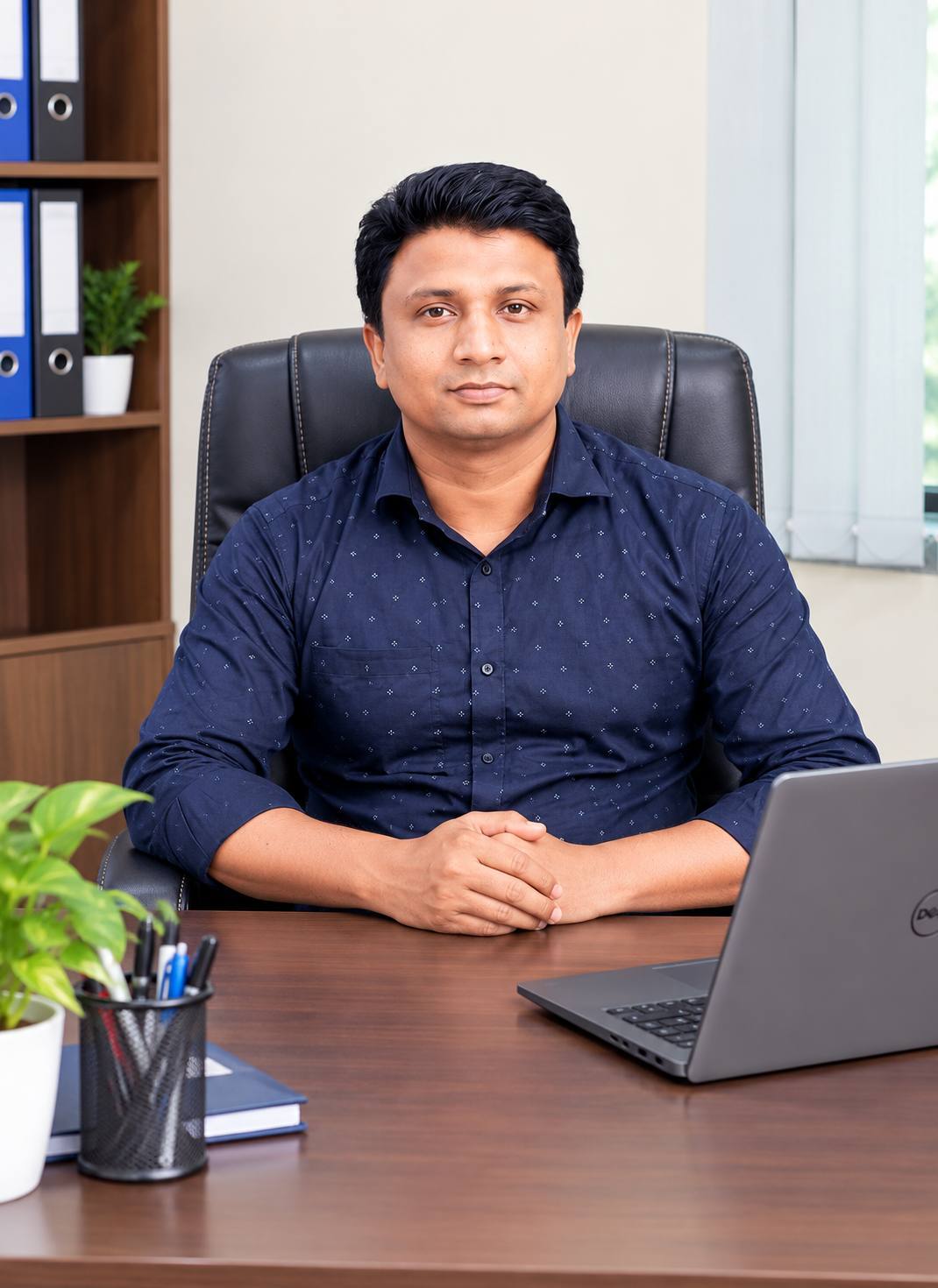 Prosanjit Kumar Ghosh